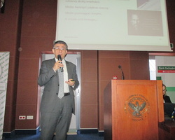 Dr Janusz Marszalec o przedsiębiorczości rodzinnej na konferencji „Wyzwania dla MSP w Polsce i w Europie”