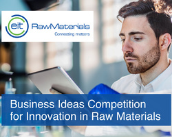 Ocena biznes planów w konkursie EIT Raw Materials